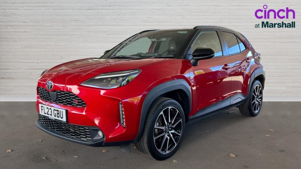 Used Toyota Yaris Cross 2023 for sale - 76869657: Photo 7