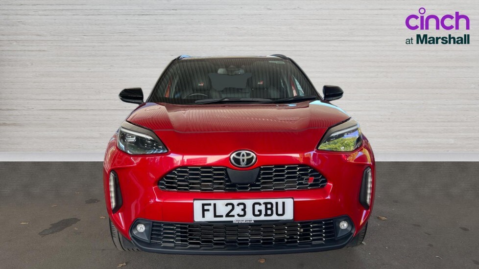 Used Toyota Yaris Cross 2023 for sale - 76869657: Photo 8