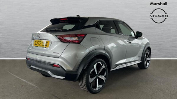 Used Nissan Juke 2022 for sale - 75595615: Photo 11