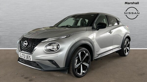 Used Nissan Juke 2022 for sale - 75595615: Photo 12