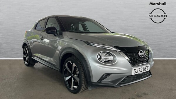 Used Nissan Juke 2022 for sale - 75595615: Photo 1