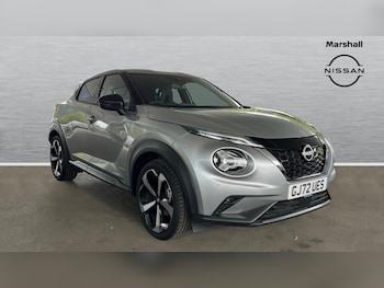 Used Nissan Juke 2022 for sale - 75595615: Photo