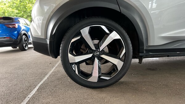 Used Nissan Juke 2022 for sale - 75595615: Photo 22