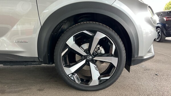 Used Nissan Juke 2022 for sale - 75595615: Photo 24