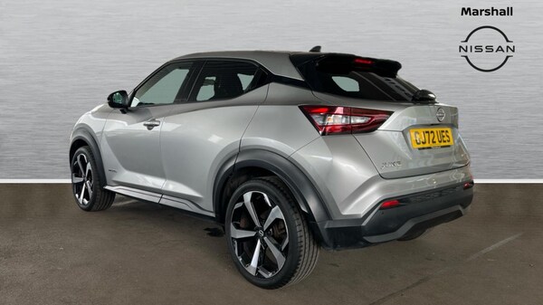 Used Nissan Juke 2022 for sale - 75595615: Photo 2