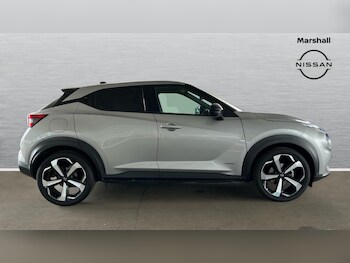 Used Nissan Juke 2022 for sale - 75595615: Photo