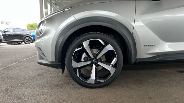 Used Nissan Juke 2022 for sale - 75595615: Photo 4