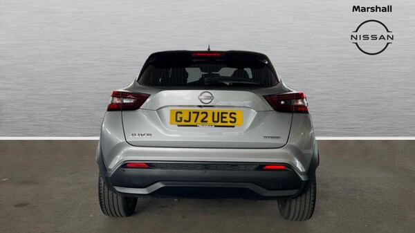 Used Nissan Juke 2022 for sale - 75595615: Photo 6