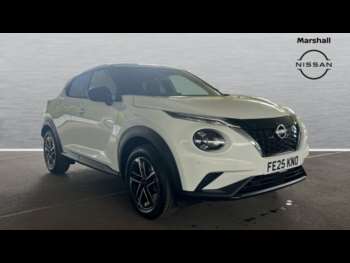 2025 - Nissan Hatchback 1.6 Hybrid N-Connecta 5dr Auto