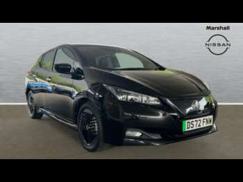 2022 - 110kW N-Connecta 39kWh 5dr Auto