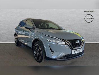 Nissan - Qashqai