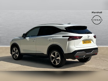 Used Nissan Qashqai 2023 for sale - 76971268: Photo