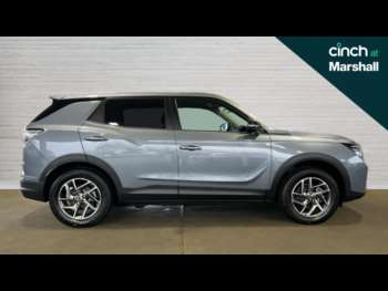 Used Ssangyong Korando 2023 for sale - 74103988: Photo
