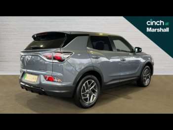 Used Ssangyong Korando 2023 for sale - 74103988: Photo