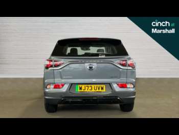 Used Ssangyong Korando 2023 for sale - 74103988: Photo