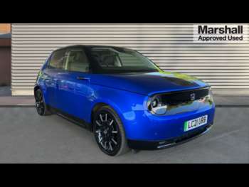 2021 - 113kW Advance 36kWh 5dr Auto