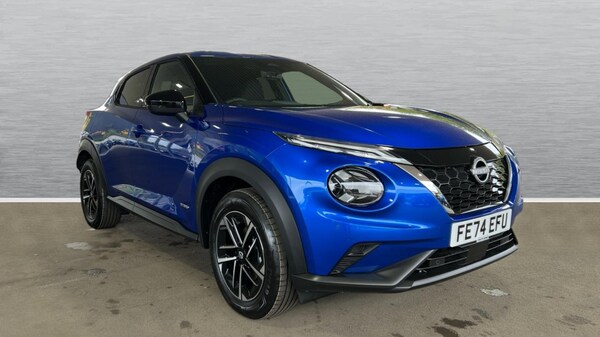 Used Nissan Juke 2024 for sale - 75660123: Photo 1