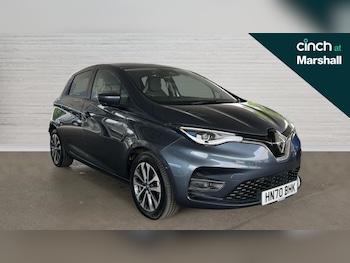 Used Renault Zoe 2020 for sale - 75917006: Photo