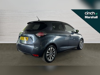 Used Renault Zoe 2020 for sale - 75917006: Photo