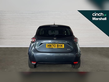 Used Renault Zoe 2020 for sale - 75917006: Photo