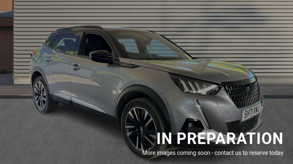 Used Peugeot 2008 2021 for sale - 76589827: Photo 1