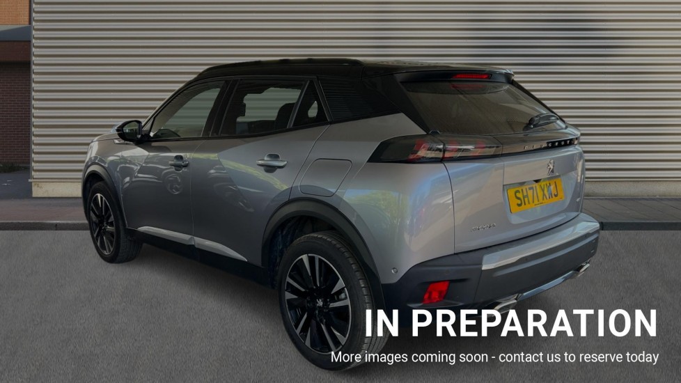 Used Peugeot 2008 2021 for sale - 76589827: Photo 2