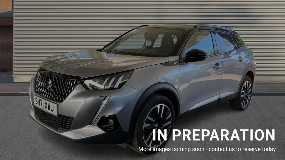 Used Peugeot 2008 2021 for sale - 76589827: Photo 3