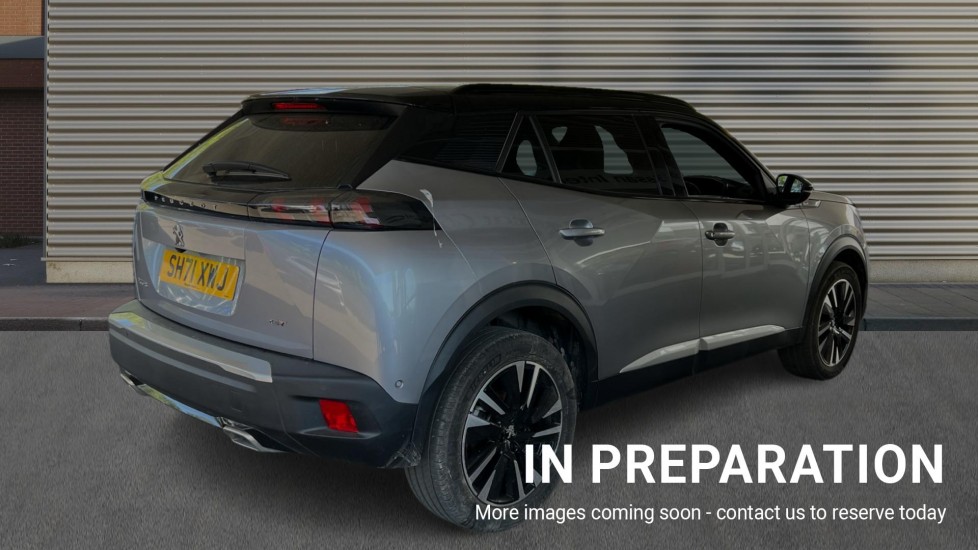 Used Peugeot 2008 2021 for sale - 76589827: Photo 4