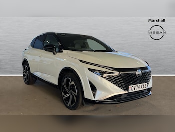 Used Nissan Qashqai 2024 for sale - 76514767: Photo