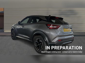 Used Nissan Juke 2023 for sale - 77075765: Photo