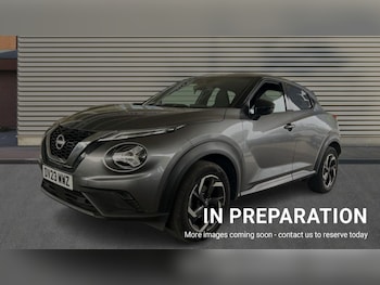 Used Nissan Juke 2023 for sale - 77075765: Photo