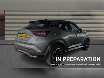 Used Nissan Juke 2023 for sale - 77075765: Photo