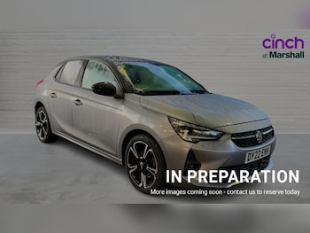 Vauxhall Corsa feature image