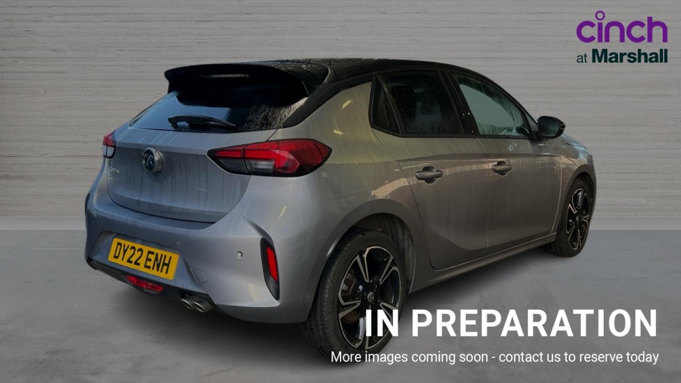 Used Vauxhall Corsa 2022 for sale - 77031460: Photo 4