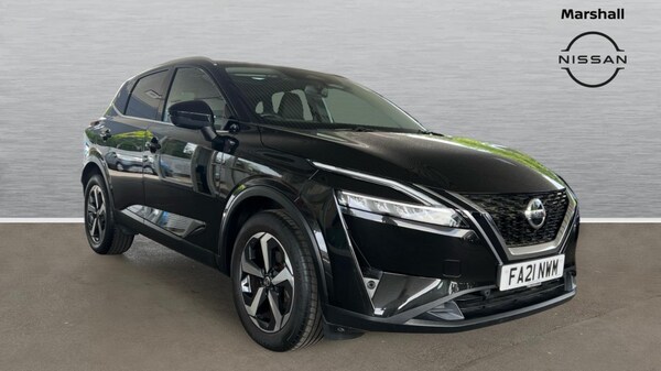 Used Nissan Qashqai 2021 for sale - 75409816: Photo 1