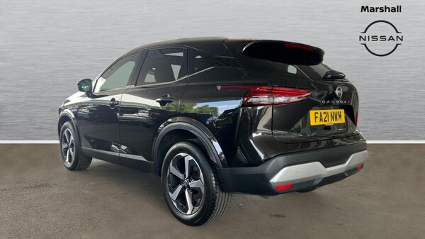 Used Nissan Qashqai 2021 for sale - 75409816: Photo 2