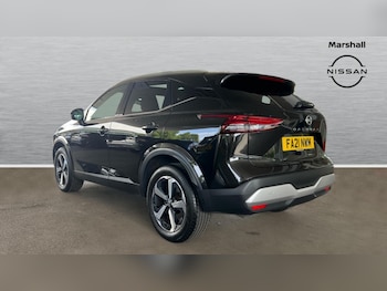 Used Nissan Qashqai 2021 for sale - 75409816: Photo
