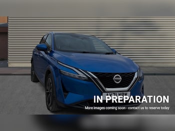 Used Nissan Qashqai 2021 for sale - 76977749: Photo