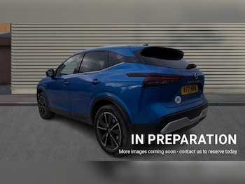 Used Nissan Qashqai 2021 for sale - 76977749: Photo