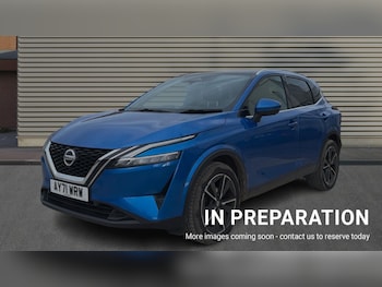 Used Nissan Qashqai 2021 for sale - 76977749: Photo