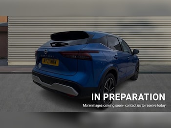 Used Nissan Qashqai 2021 for sale - 76977749: Photo