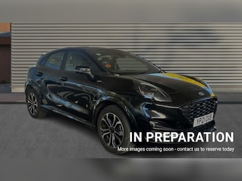 2021 - 1.0 EcoBoost Hybrid mHEV ST-Line 5dr