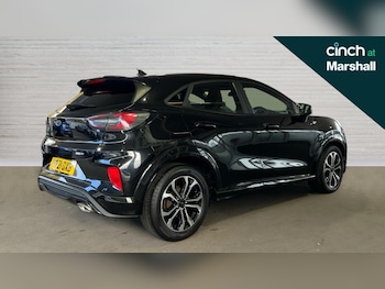 Used Ford Puma 2021 for sale - 76328312: Photo