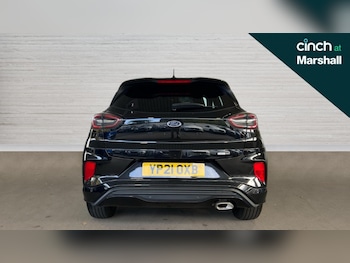 Used Ford Puma 2021 for sale - 76328312: Photo