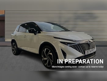 2024 - QASHQAI 1.3 DiG-T MH 158 Tekna+ 5dr