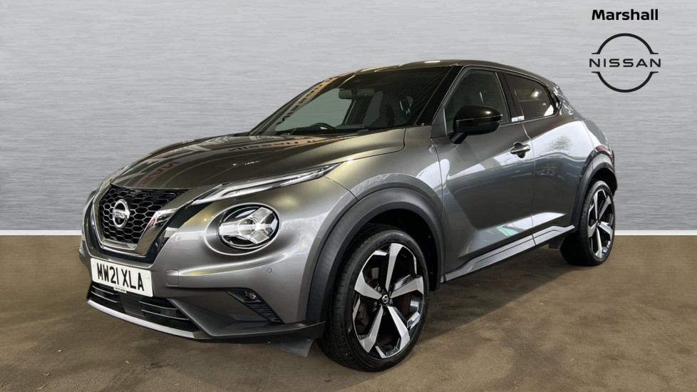 Used Nissan Juke 2021 for sale - 77031464: Photo 12