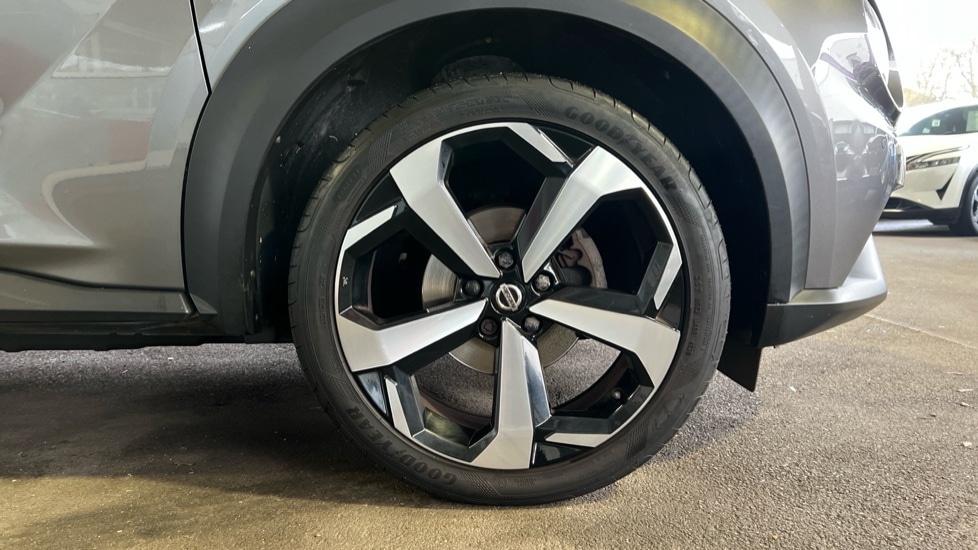 Used Nissan Juke 2021 for sale - 77031464: Photo 24