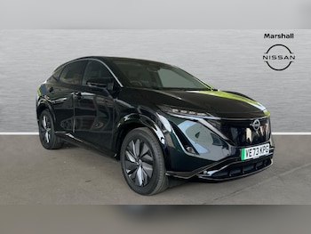 2024 - 160kW Advance 63kWh 22kWCh 5dr Auto
