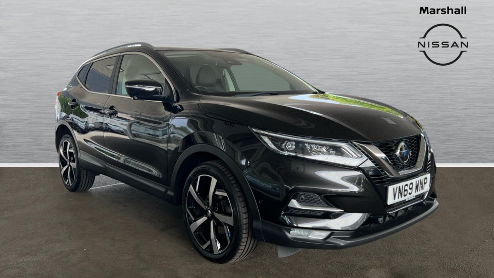 Used Nissan Qashqai 2019 for sale - 76124713: Photo 1