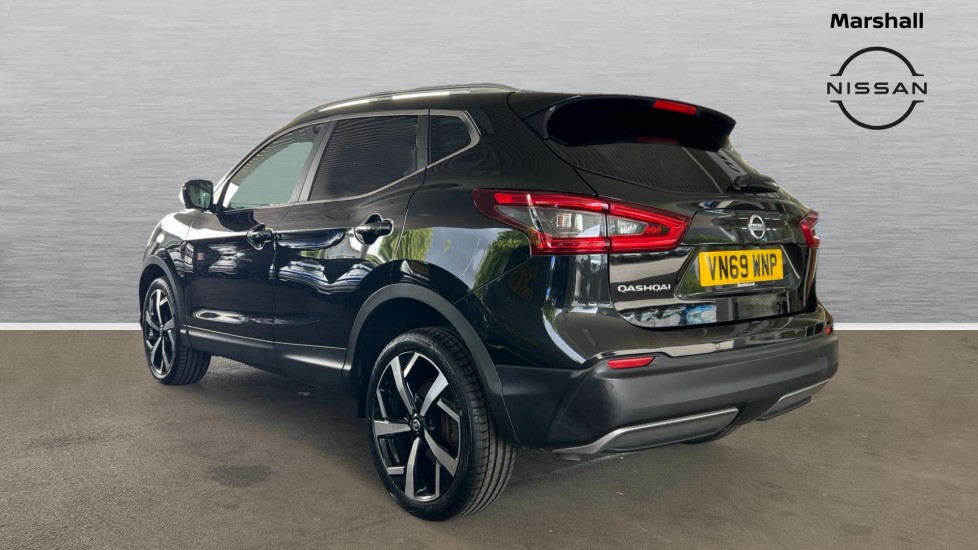 Used Nissan Qashqai 2019 for sale - 76124713: Photo 2